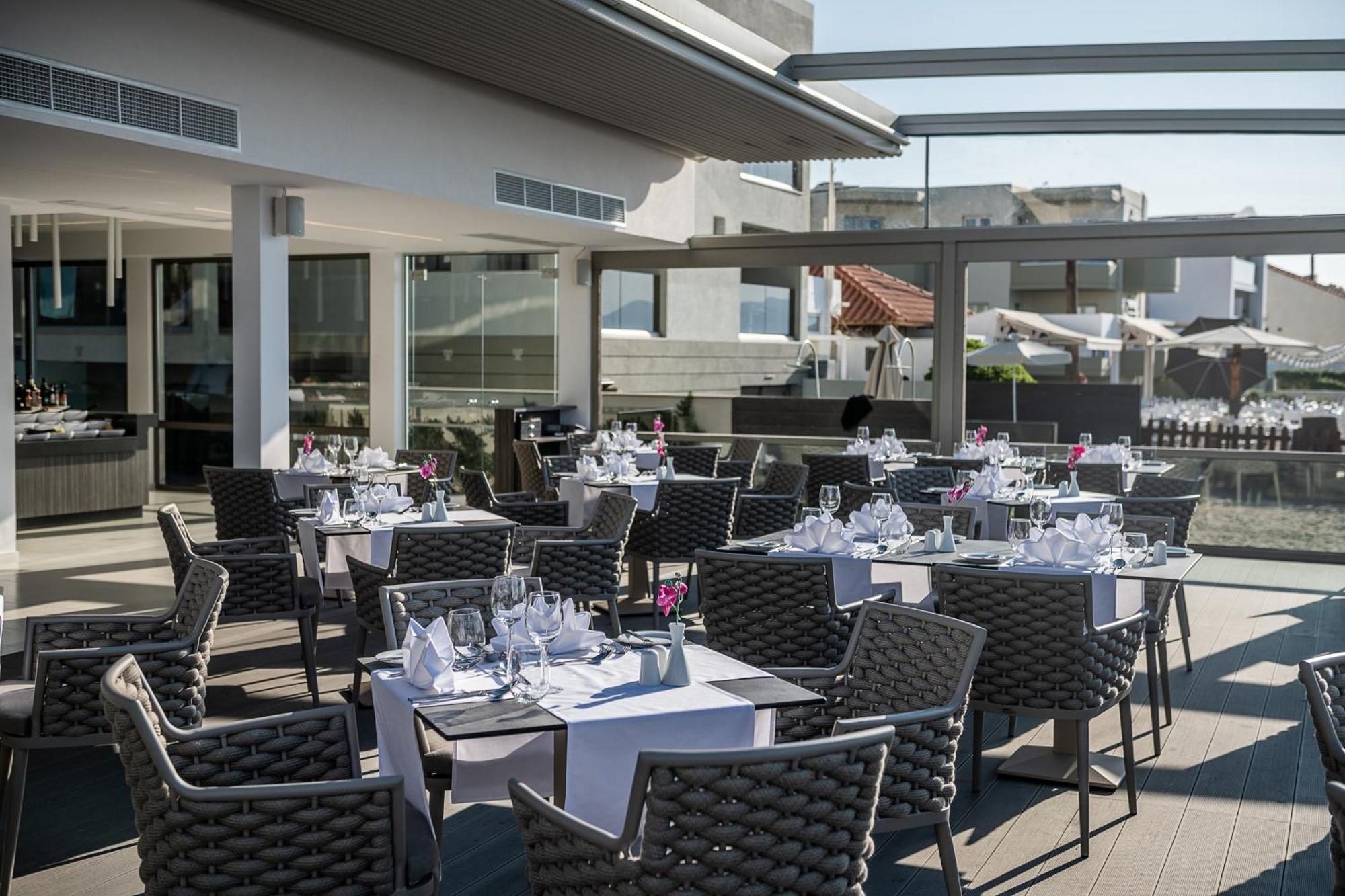 Hotel Porto Platanias Luxury Selection - Adults Only 5*