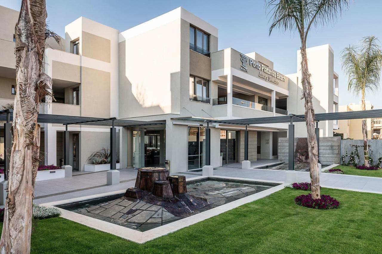 Porto Platanias Luxury Selection - Adults Only Platanés
