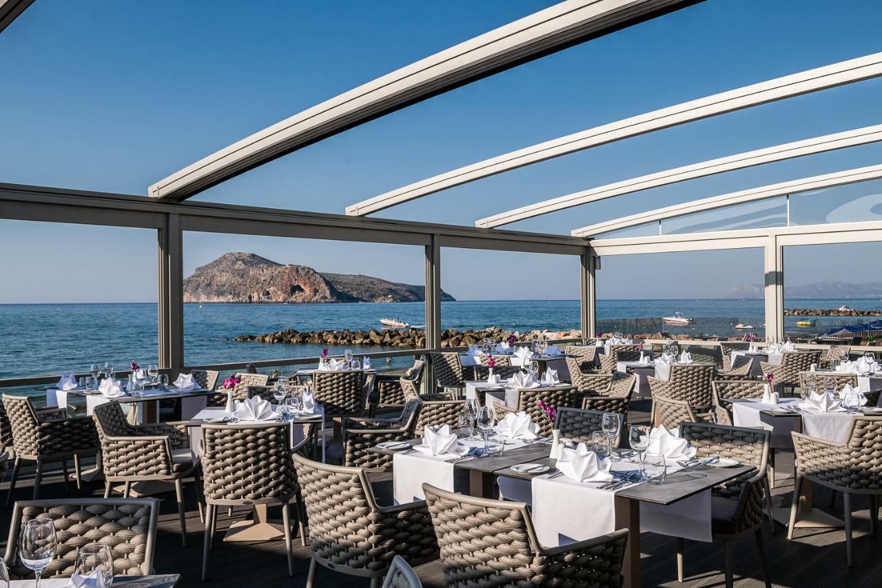 Porto Platanias Luxury Selection - Adults Only Platanés
